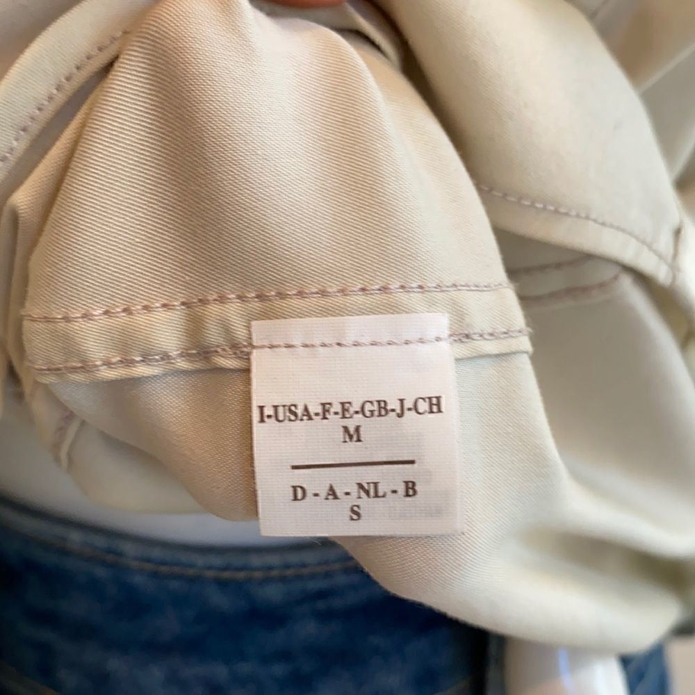 Brunello Cucinelli Womens Button Up - Picture 8 of 10